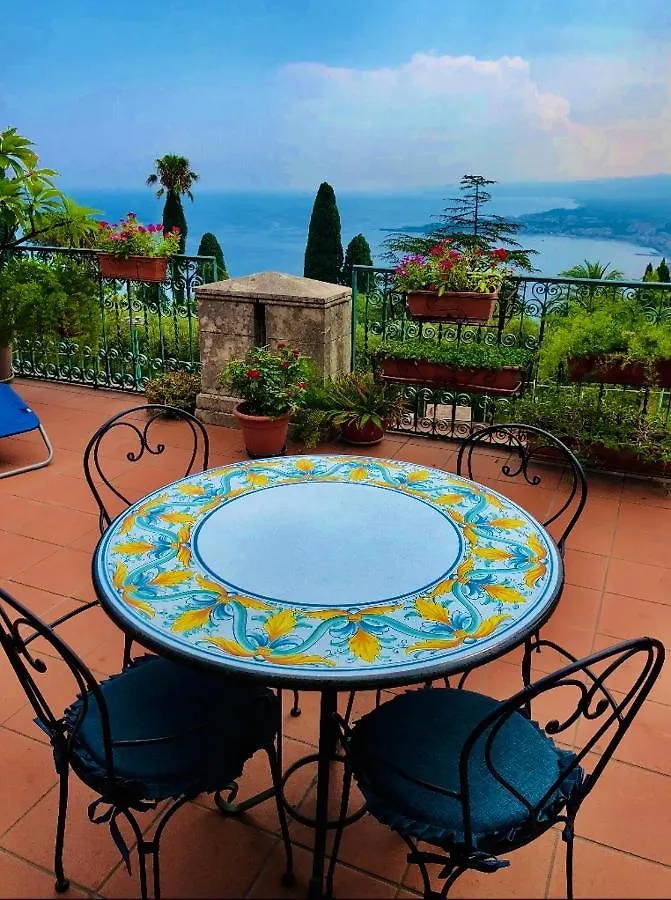 Casa Lionessa Apartment Taormina