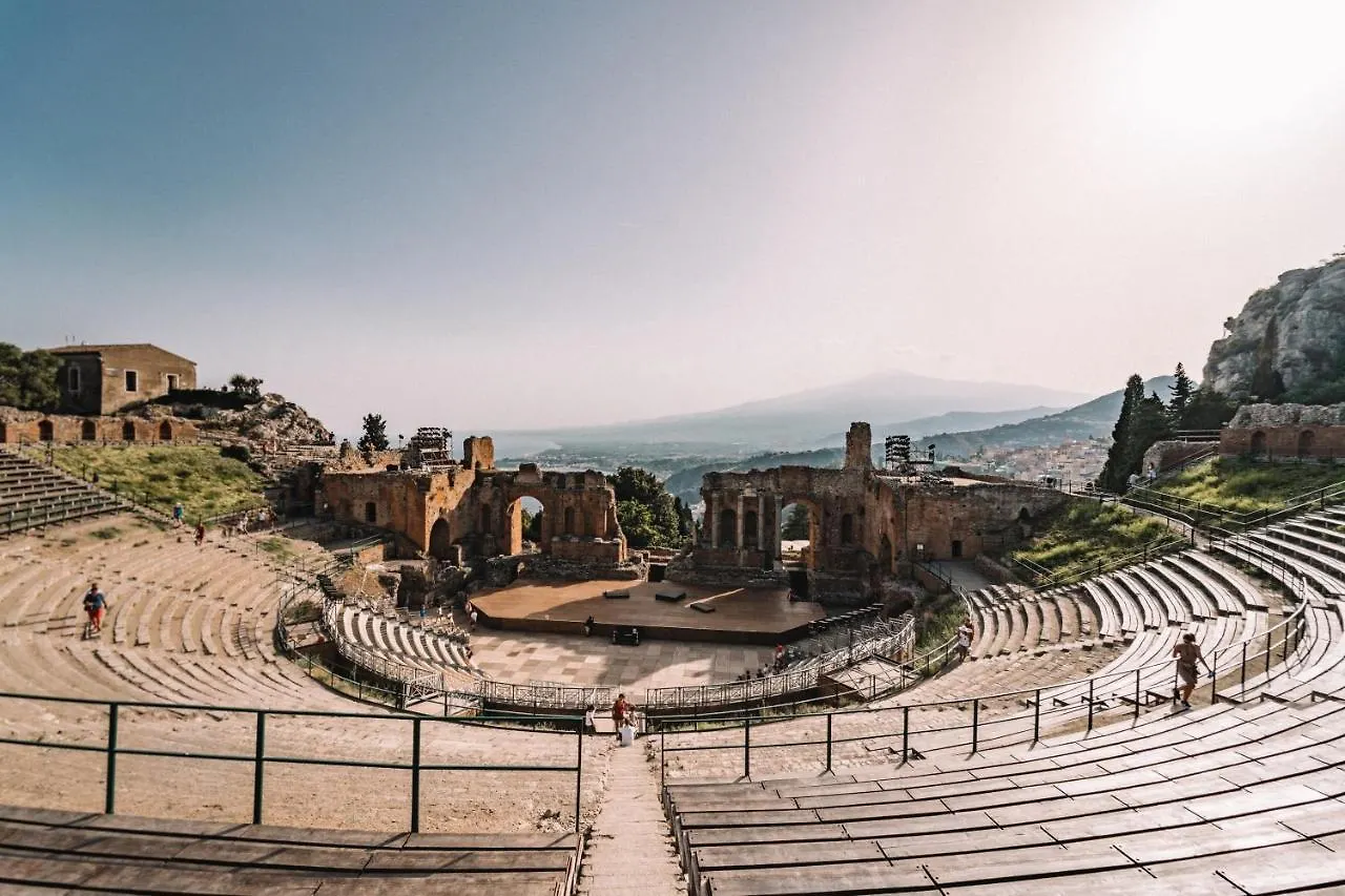 Casa Lionessa Apartment Taormina Italy
