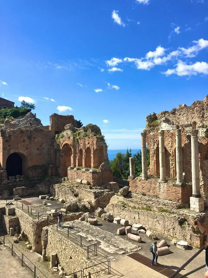 Casa Lionessa Apartment Taormina Italy