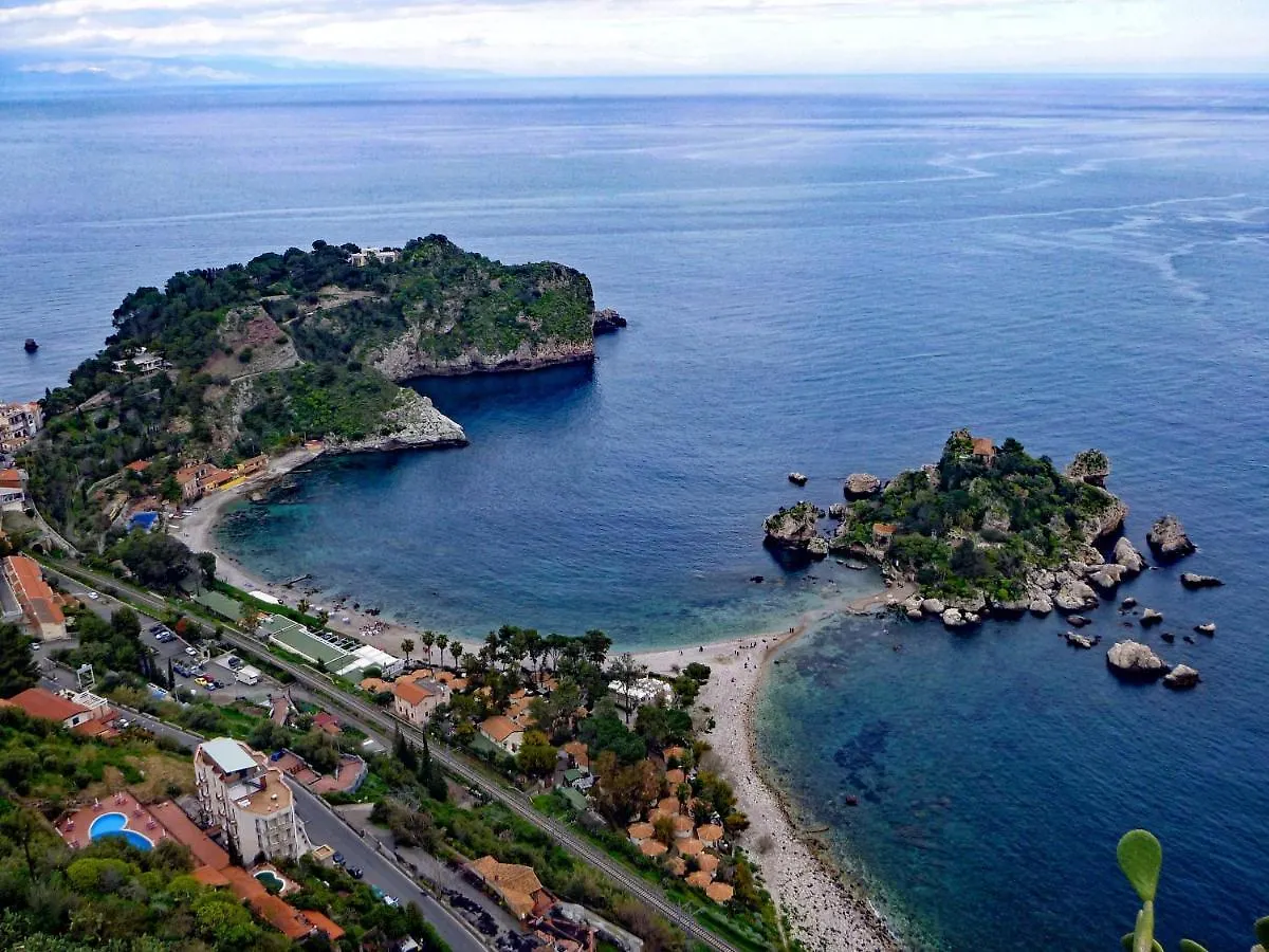 Casa Lionessa Διαμέρισμα Ταορμίνα