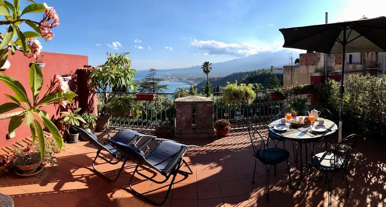 Casa Lionessa Apartment Taormina
